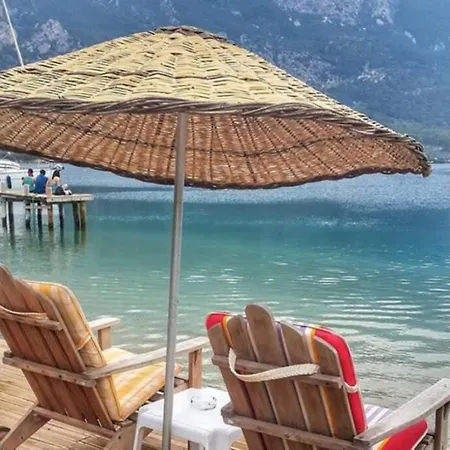 Vakantiehuis In Akyaka Te Huur Op Wandelafstand Van De Zee Ula