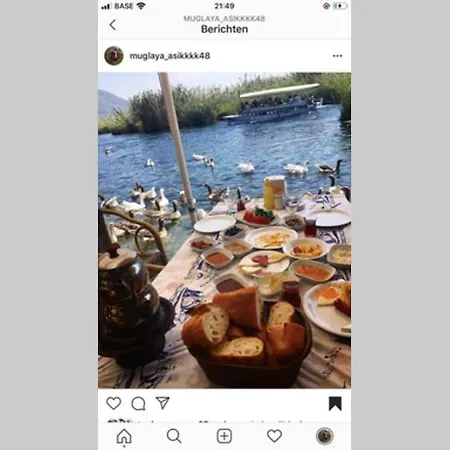 Vakantiehuis In Akyaka Te Huur Op Wandelafstand Van De Zee Ula